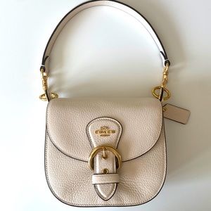Coach Kleo Shoulder Bag 17